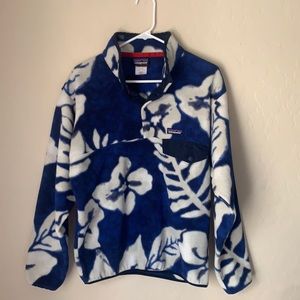 Patagonia Synchilla Pullover w/ Snap Button
